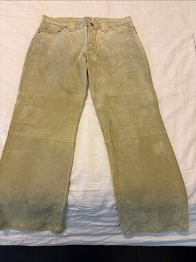 Women’s Suede pants